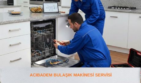 Acıbadem Bulaşık Makinesi Servisi