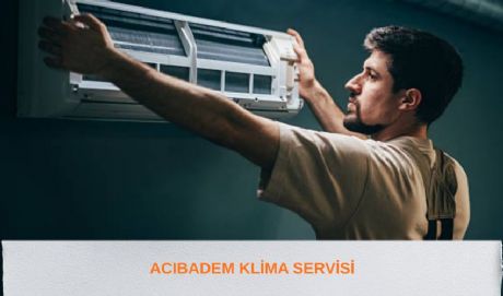 Acıbadem Klima Servisi